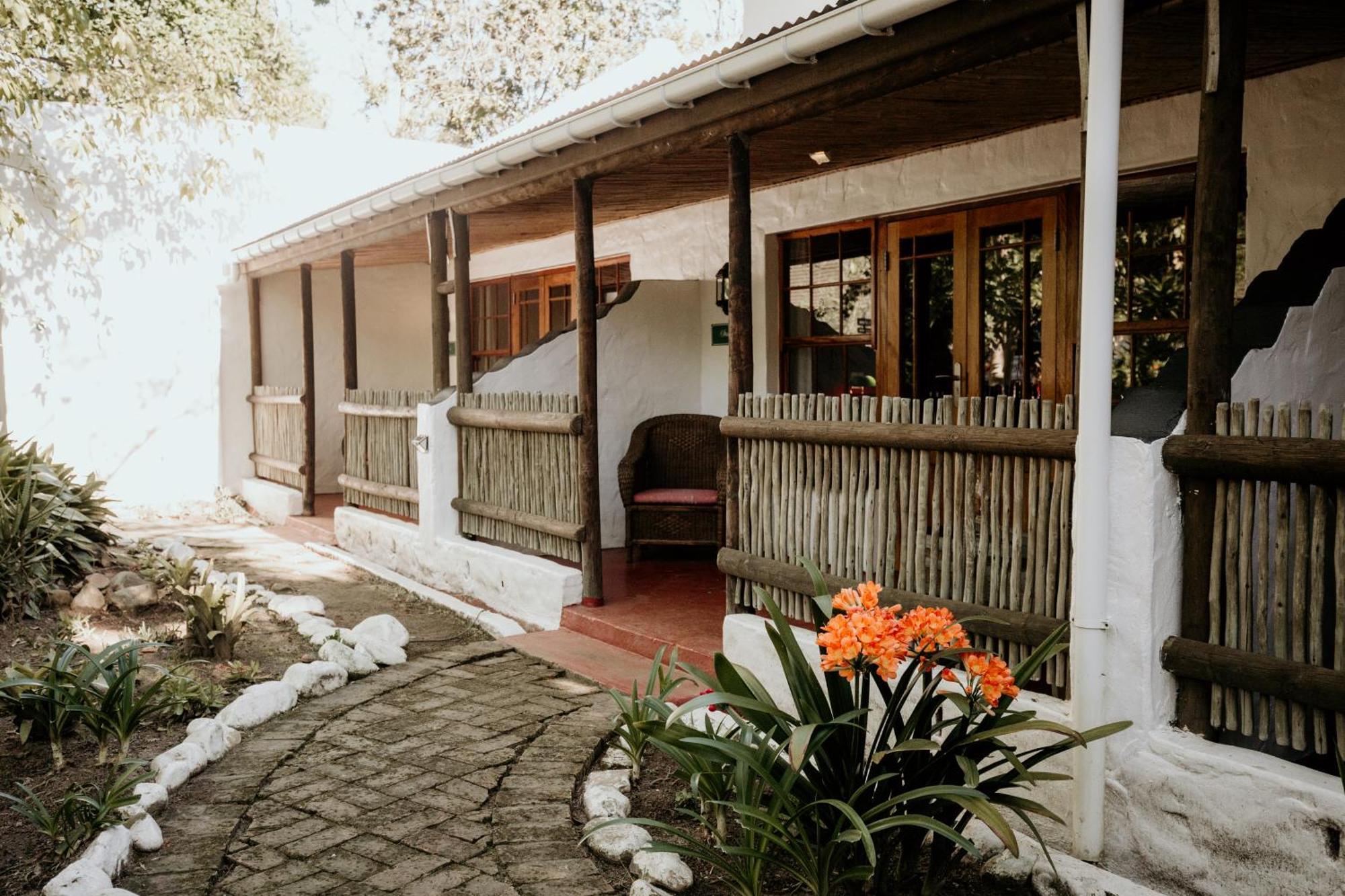 De Leeuwenhof Estate Hotel Paarl Exterior photo
