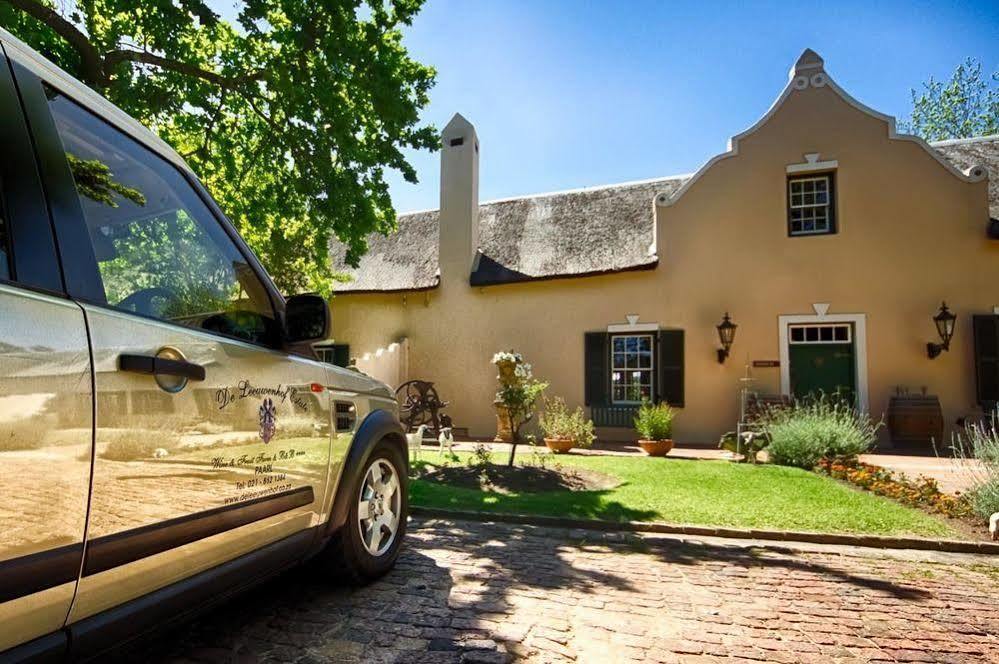 De Leeuwenhof Estate Hotel Paarl Exterior photo
